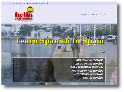 learnspanishspain.es