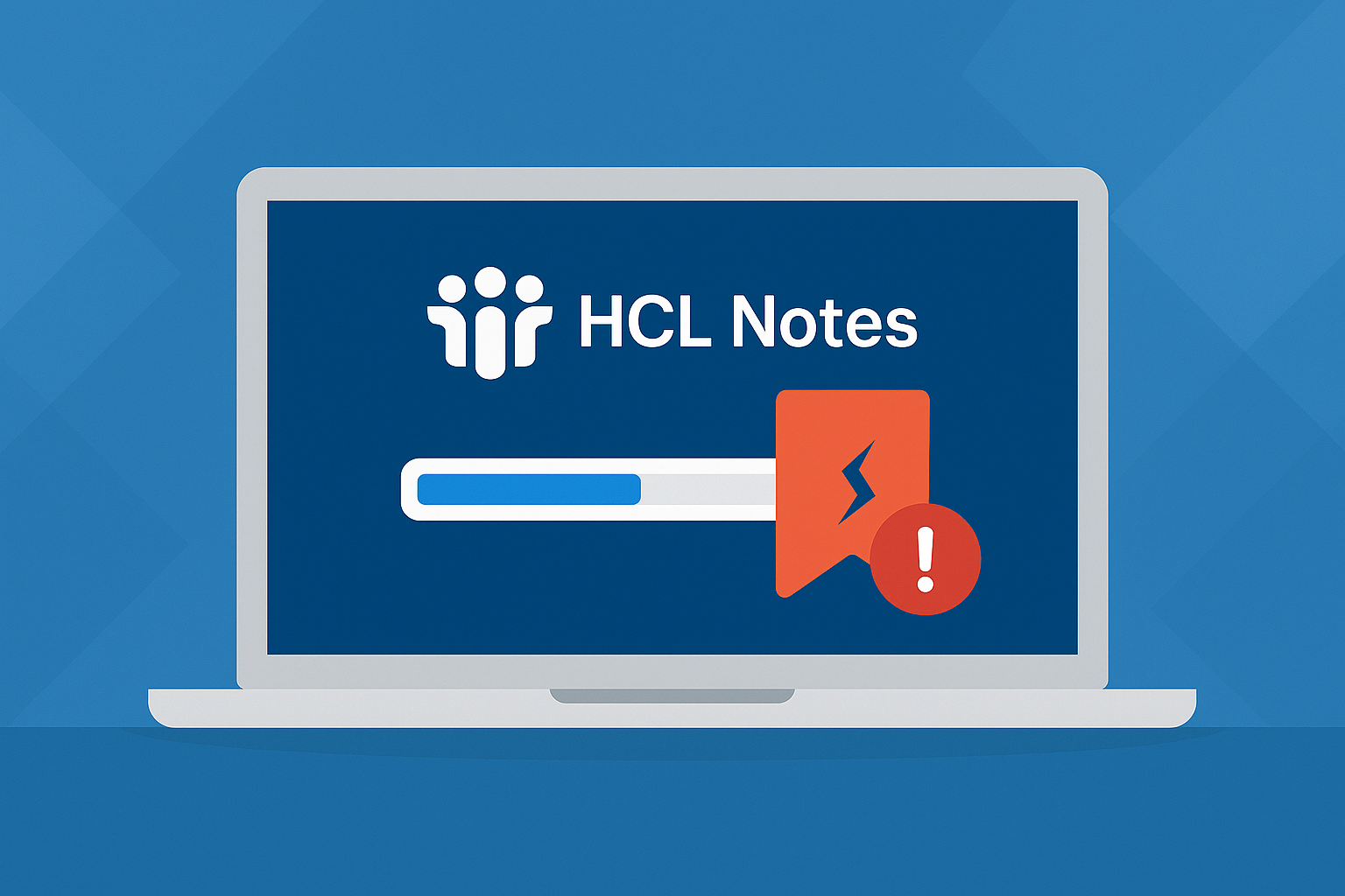 Problemas de arranque en HCL Notes causados por bookmark.nsf